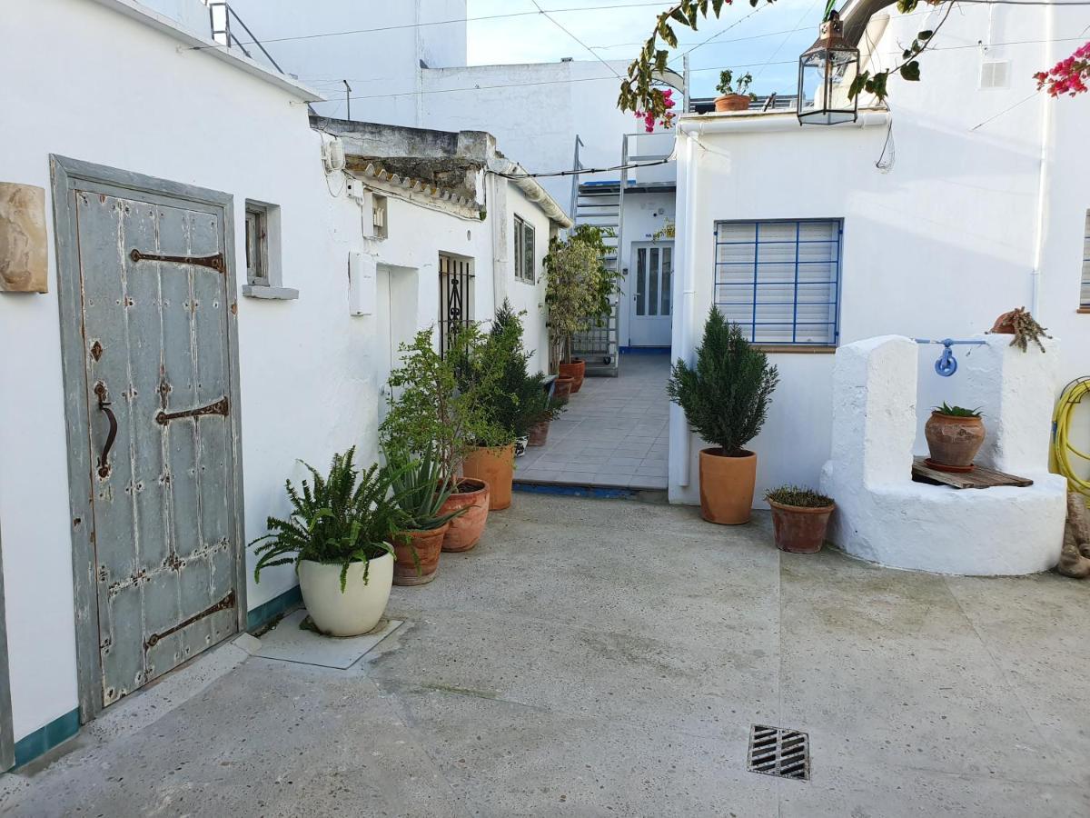 Apartamento La Chanca Conil De La Frontera Buitenkant foto