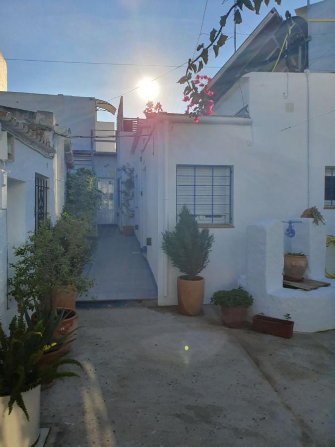 Apartamento La Chanca Conil De La Frontera Buitenkant foto
