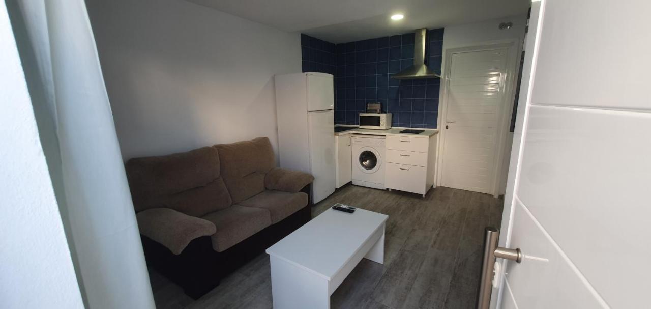 Apartamento La Chanca Conil De La Frontera Buitenkant foto