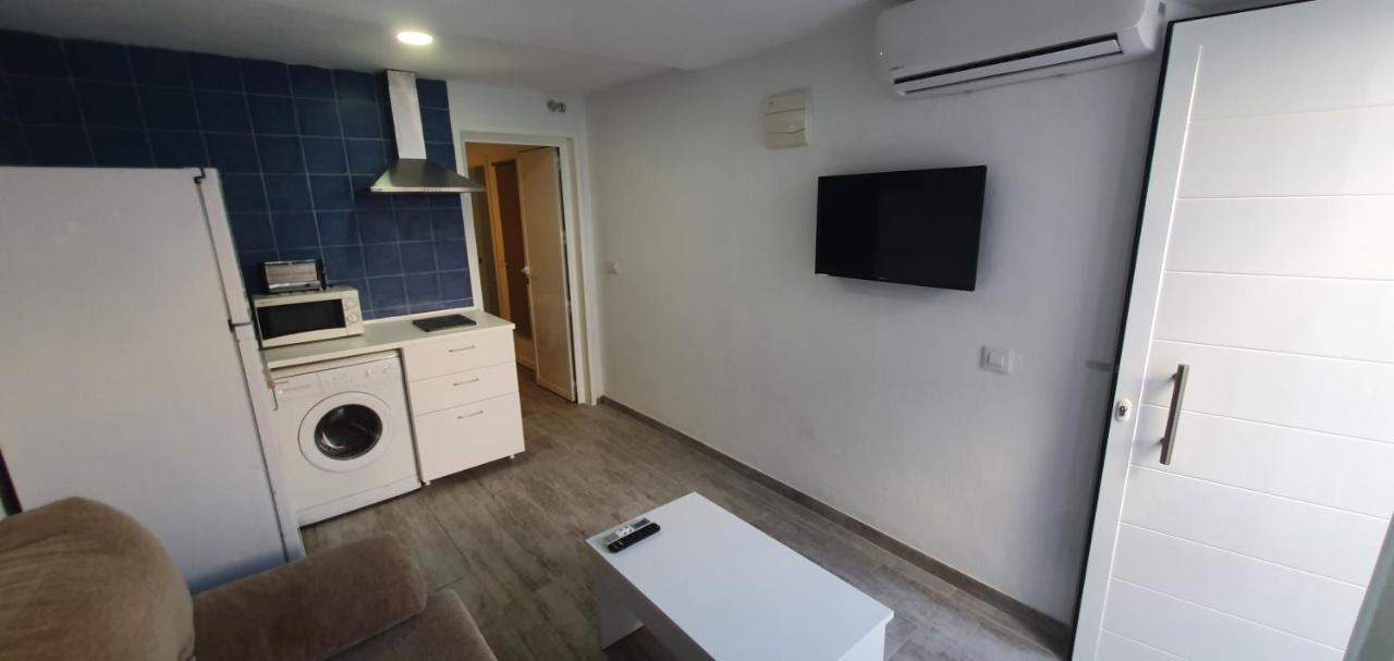 Apartamento La Chanca Conil De La Frontera Buitenkant foto