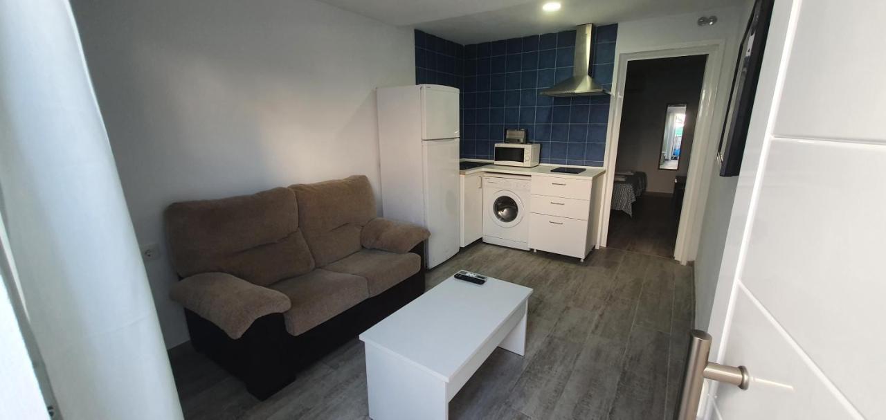 Apartamento La Chanca Conil De La Frontera Buitenkant foto